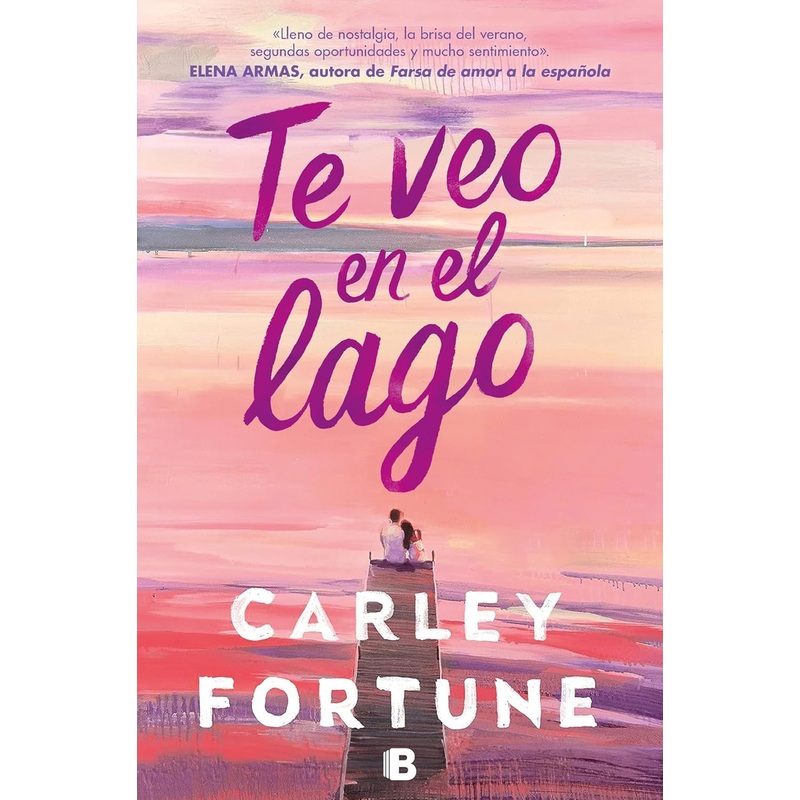 Te veo en el lago