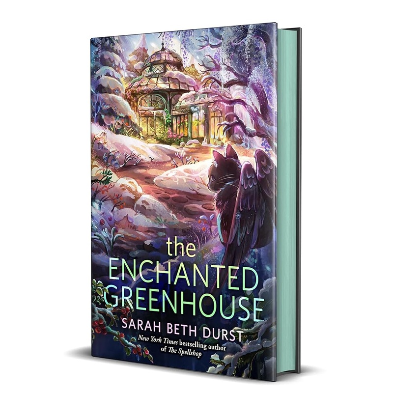 The Enchanted Greenhouse
