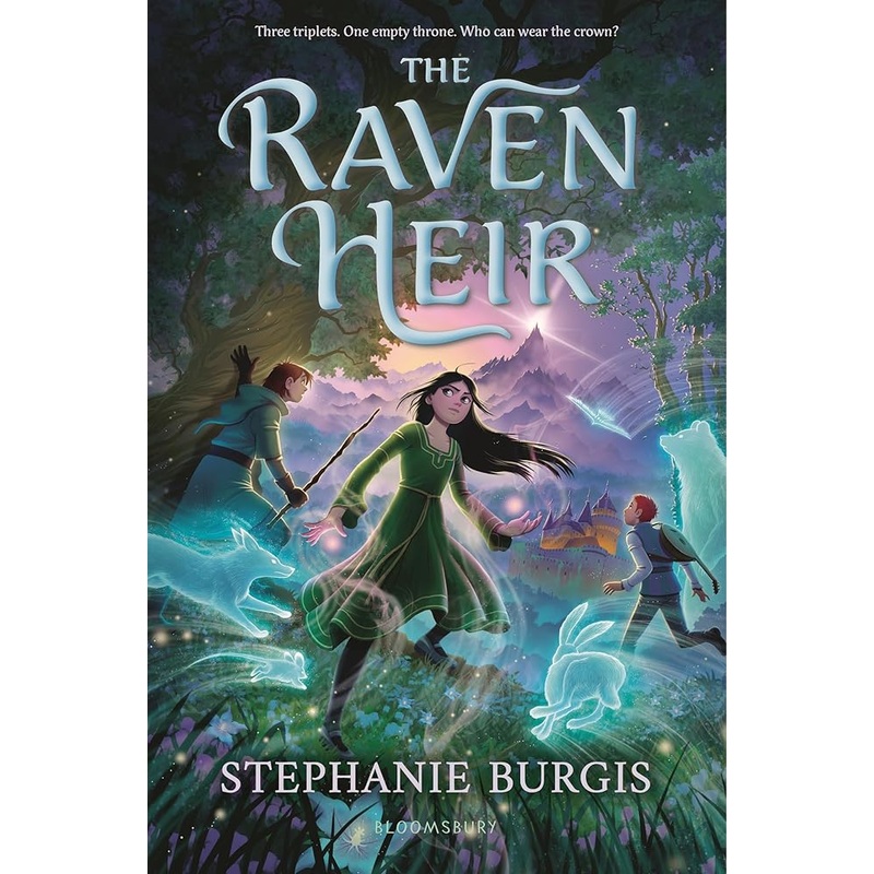 The Raven Heir (Raven Heir, 1)