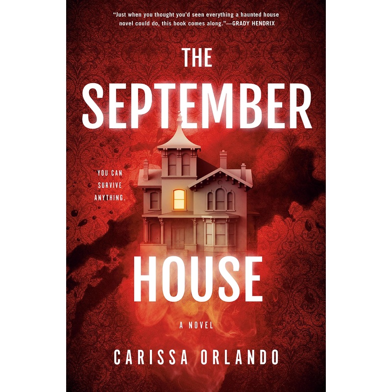 The September House Hardcover