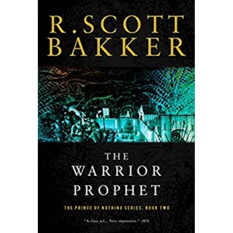 The Warrior Prophet