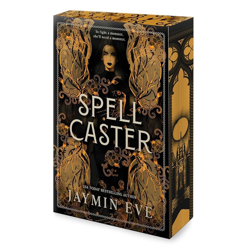 (09/23/25 PREORDER) Spellcaster