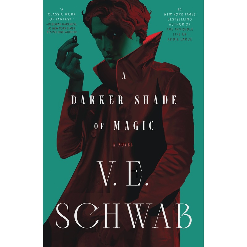 A DARKER SHADE OF MAGIC (NEW)