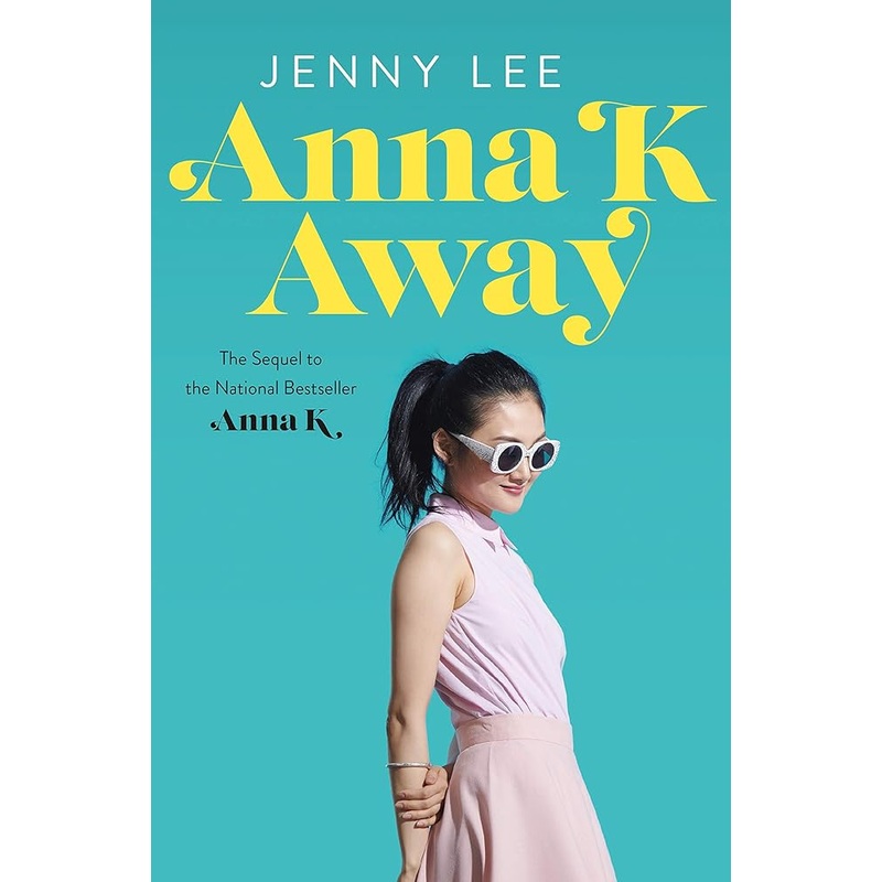 Anna K Away (Anna K, 2)