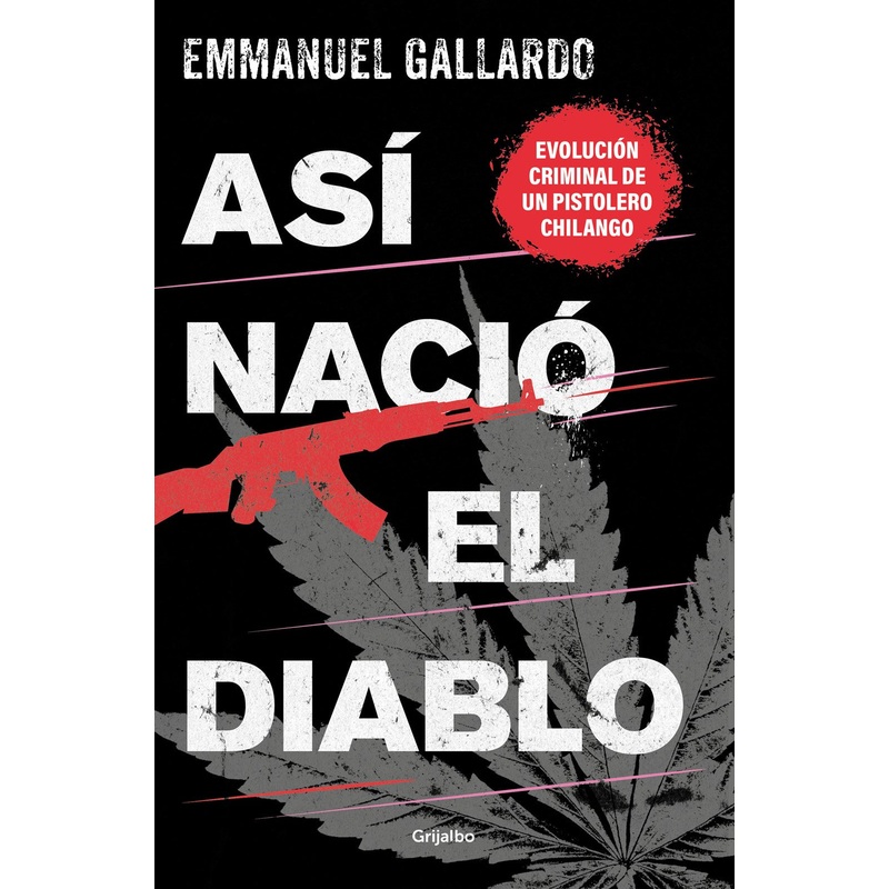 As naci el diablo