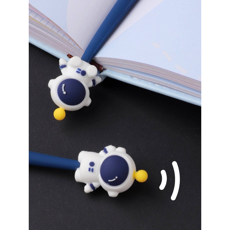 Astronaut Space Wiggle Gel Pen