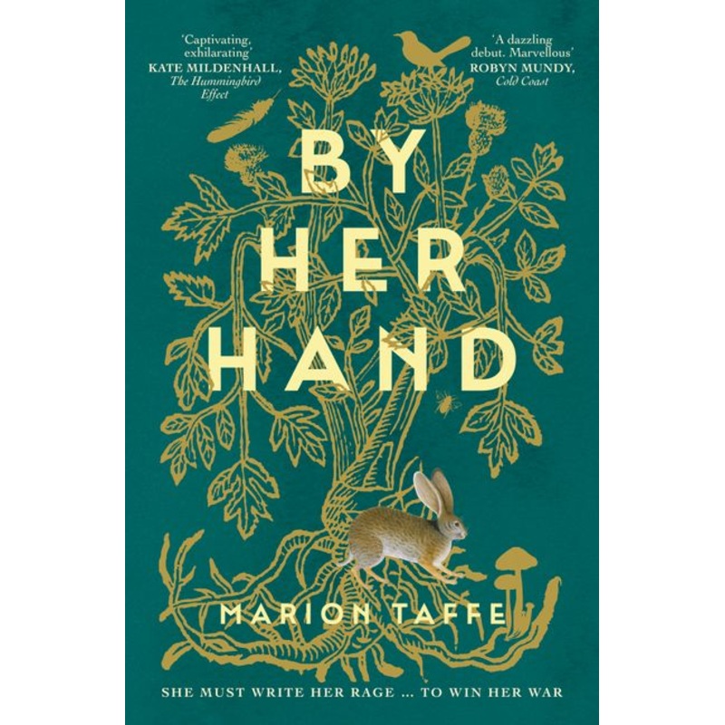 By Her Hand