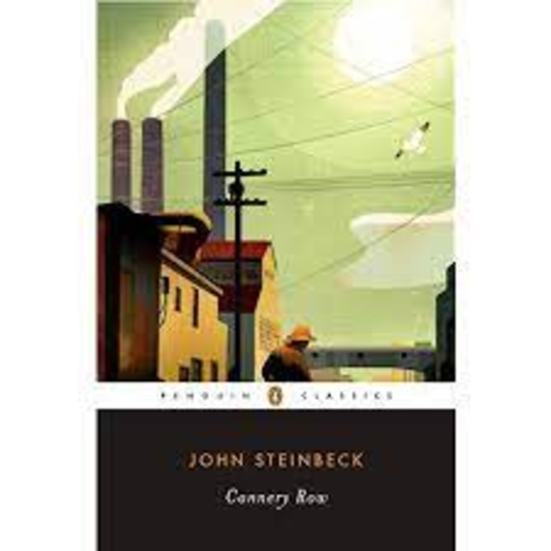 Cannery Row: Penguins Classics Edition