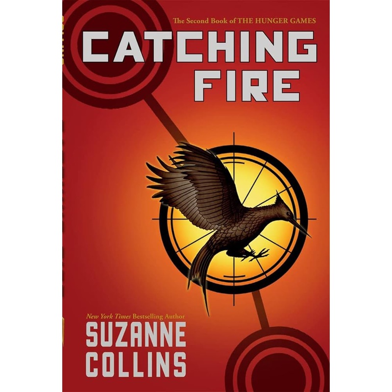 Catching Fire |Hunger Games|2