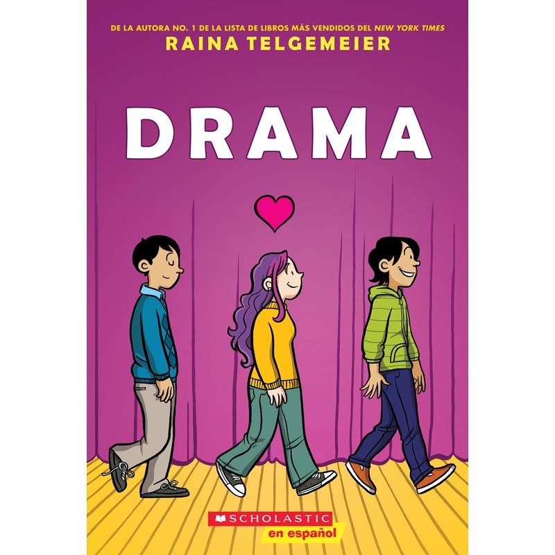 Drama (Spanish Edition)