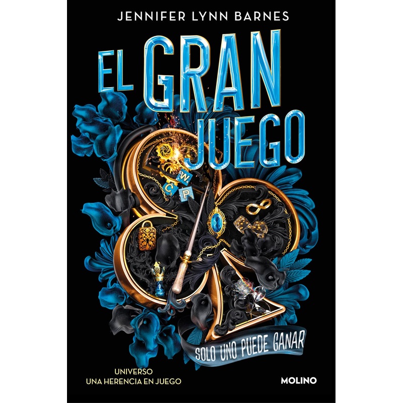 El gran juego. Solo uno puede ganar (The Grandest Game #1)