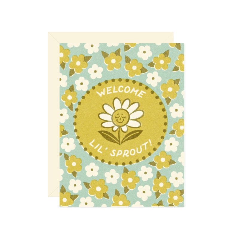 Lil’ Sprout Card