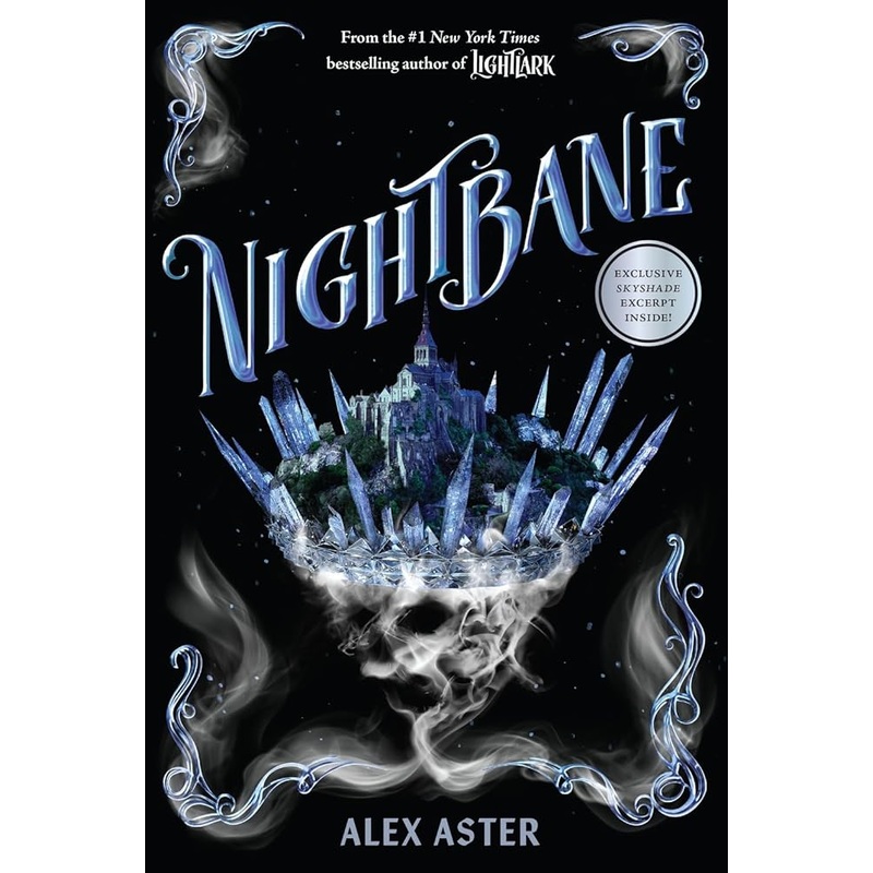 Nightbane (The Lightlark Saga Book 2) (Volume 2)