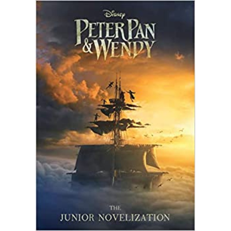 Peter Pan & Wendy Junior Novelization
