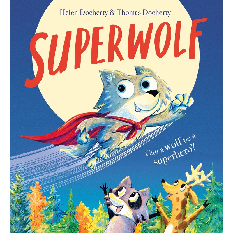 Superwolf