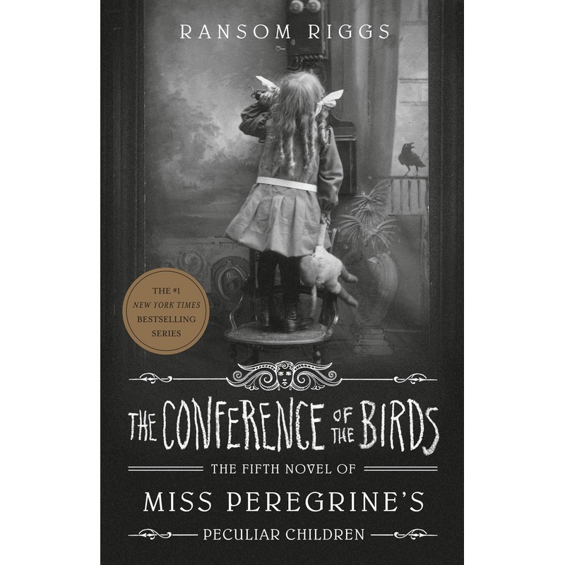 The Conference of Birds (International Ed)
