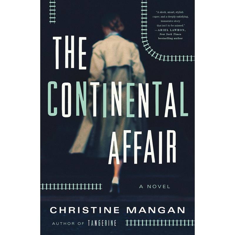 The Continental Affair Hardcover