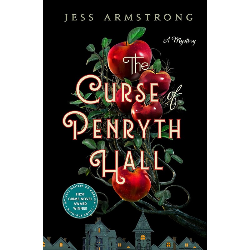 The Curse of Penryth Hall: A Mystery Hardcover