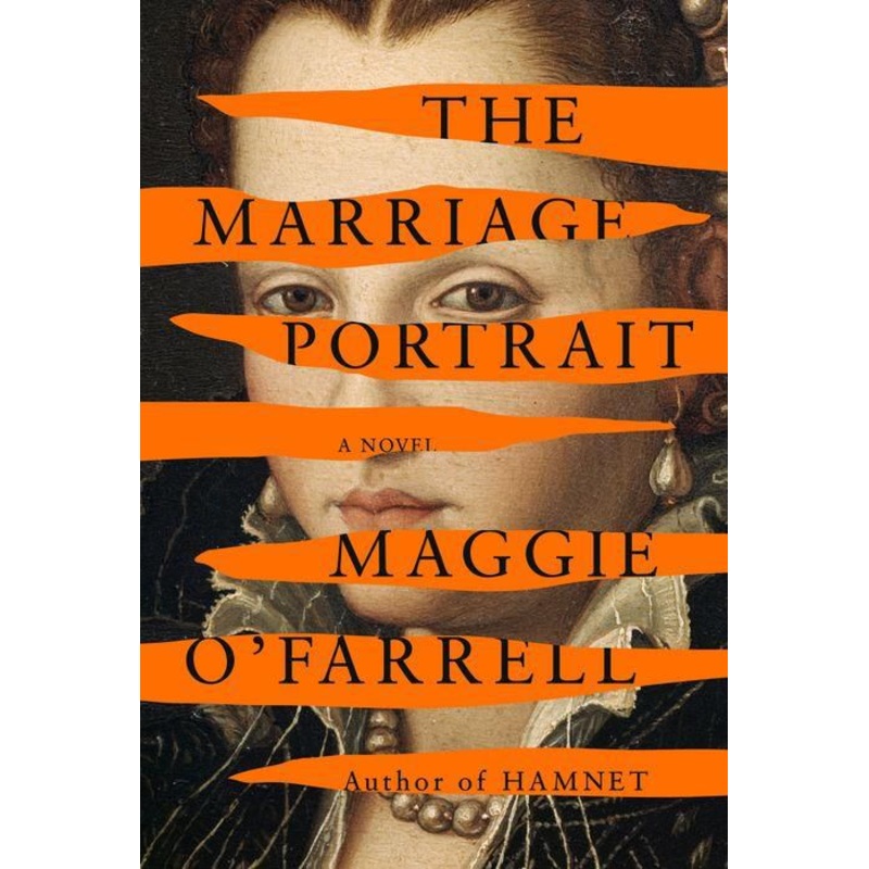The Marriage Portrait Hardcover