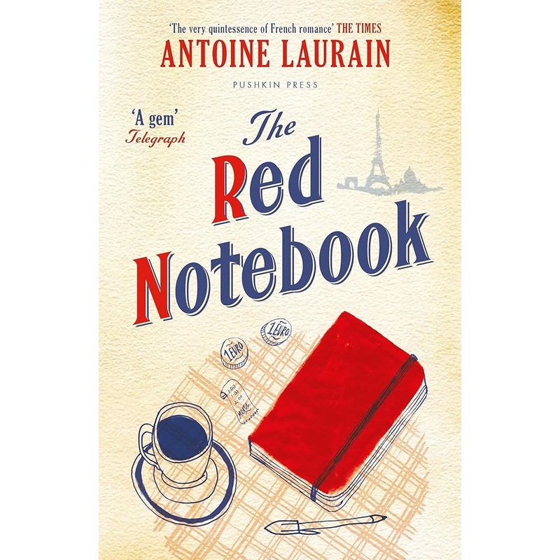 The Red Notebook