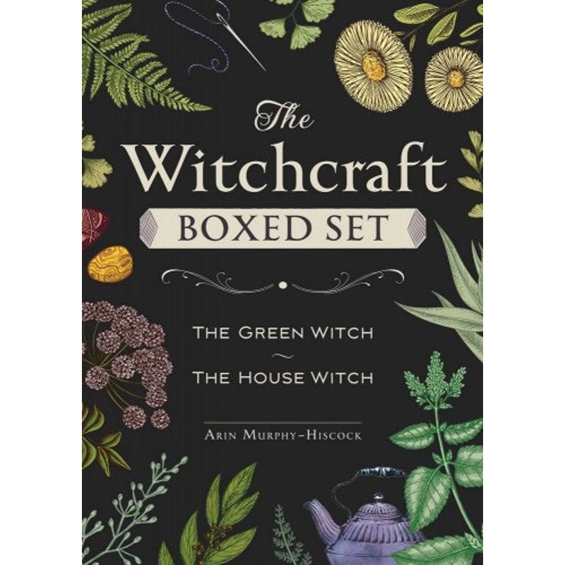 The Witchcraft Boxed Set (The Green Witch/The House Witch)