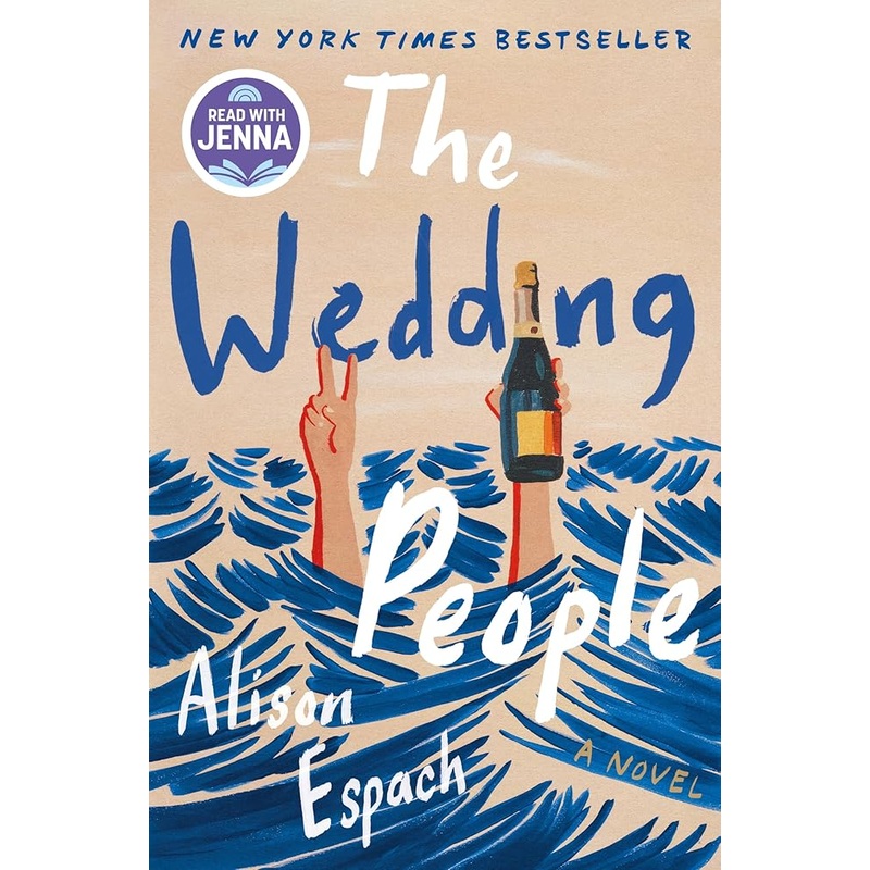 (04/28/26 PREORDER) The Wedding People: A Novel
