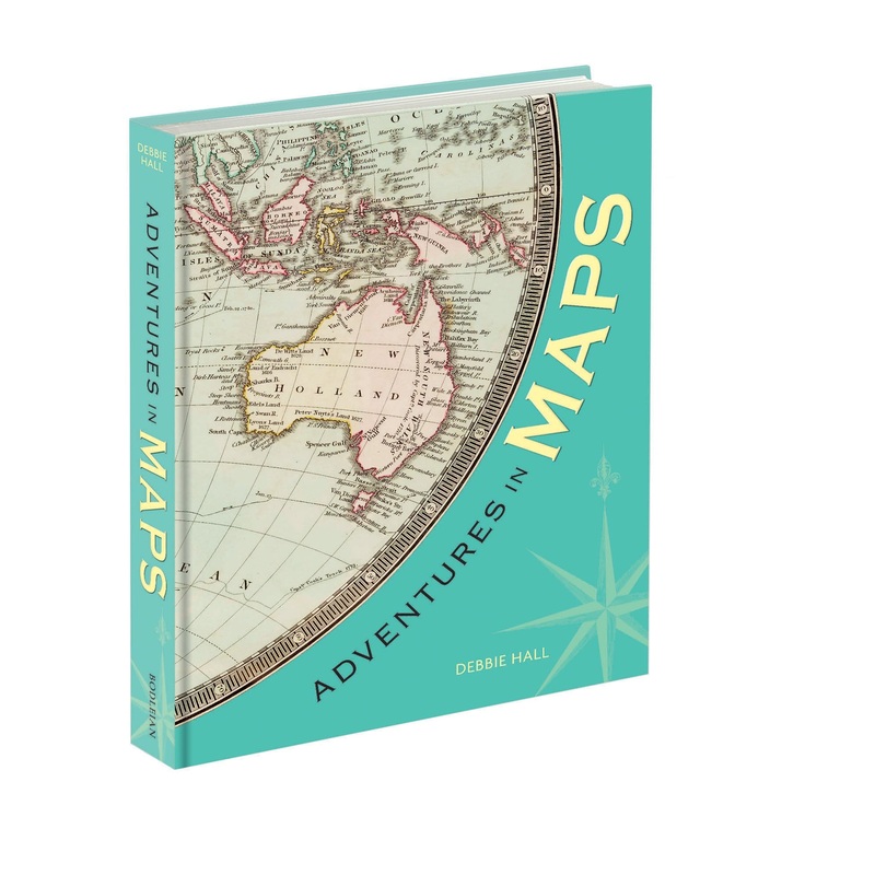 Adventures In Maps