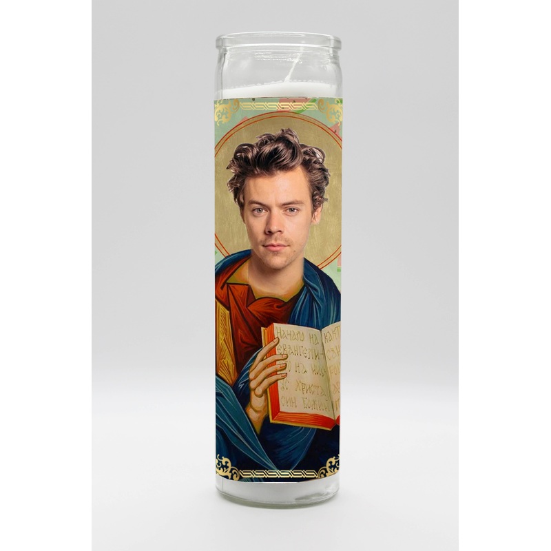 BOBBYK boutique – Harry Styles Candle