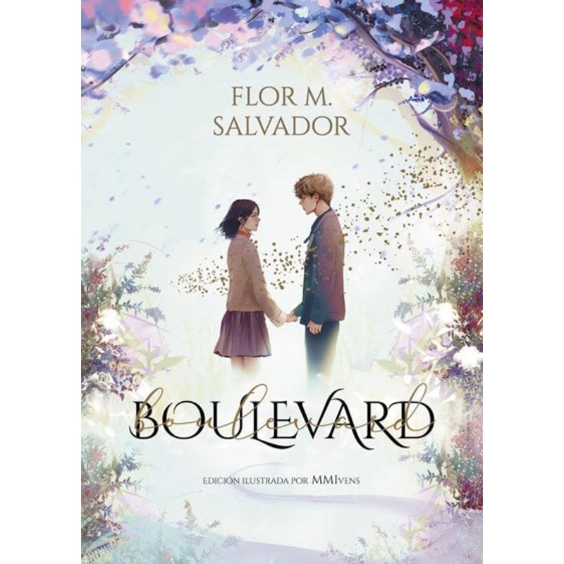 Boulevard. Edicin Ilustrada por MMIvens