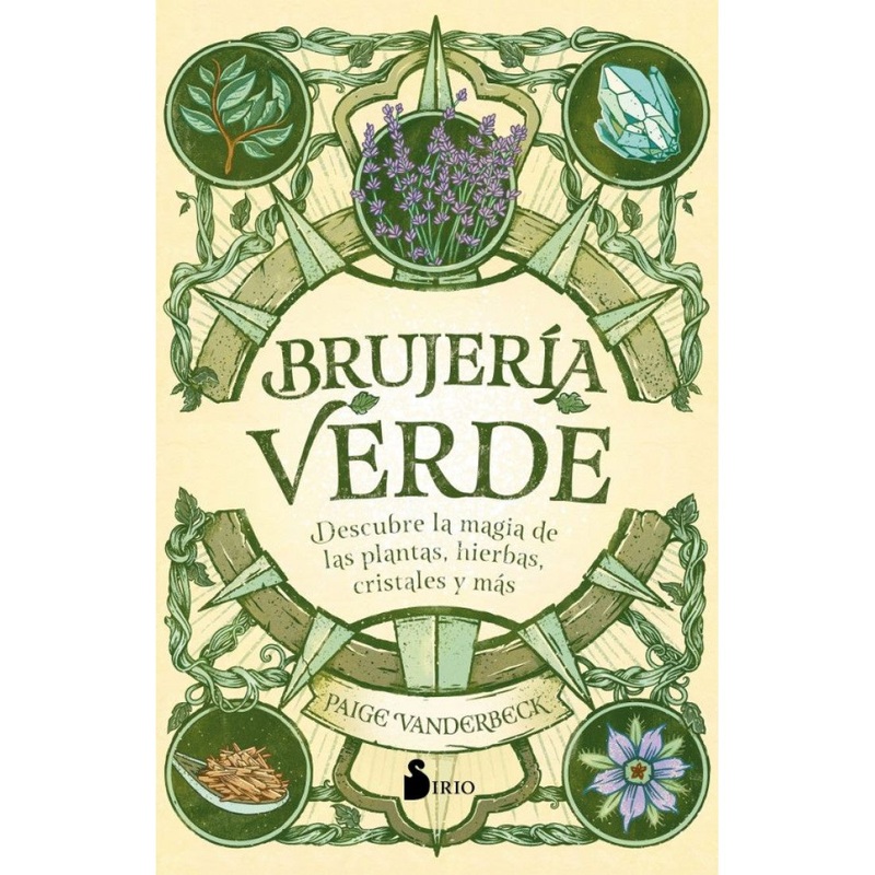 Brujera verde