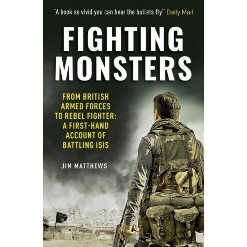 Fighting Monsters