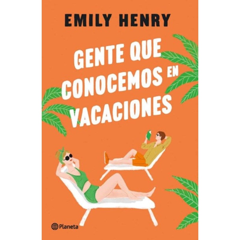 Gente que conocemos en vacaciones / People We Meet on Vacation (Spanish Edition)