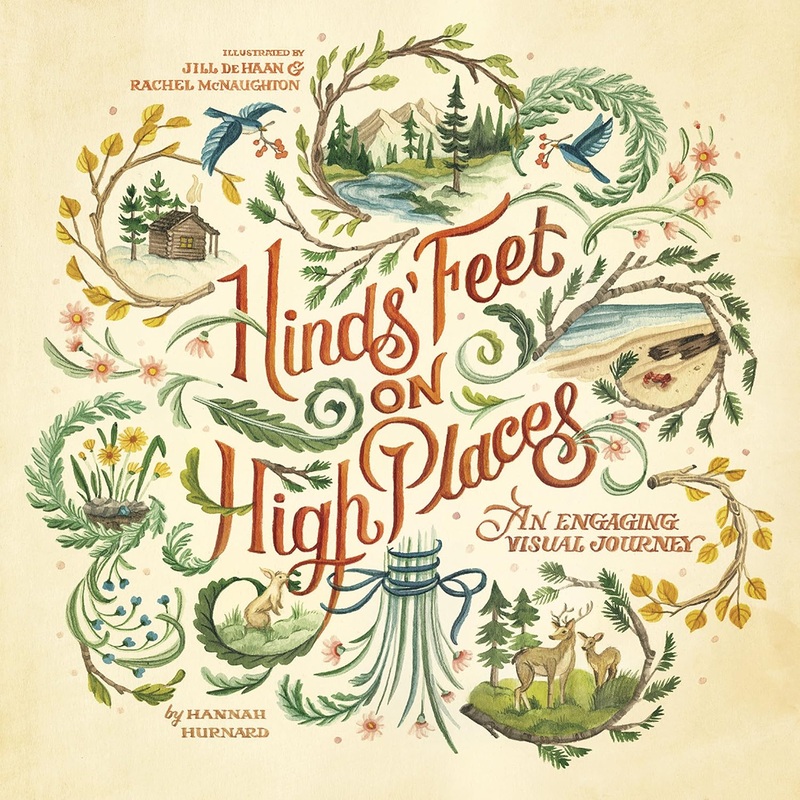 Hinds’ Feet on High Places: An Engaging Visual Journey Paperback