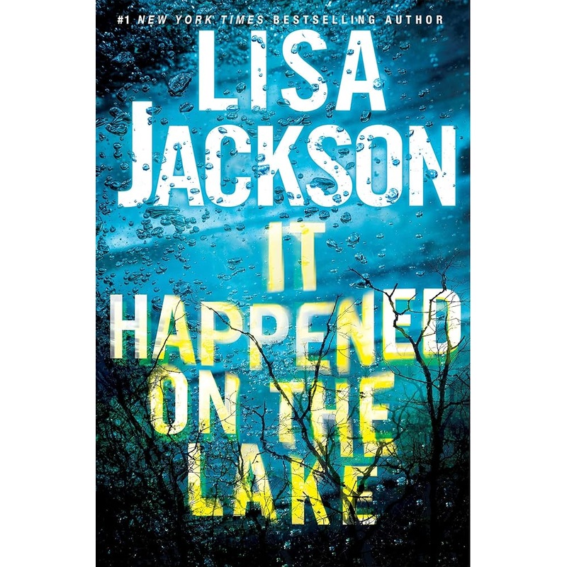 It Happened on the Lake by Lisa Jackson