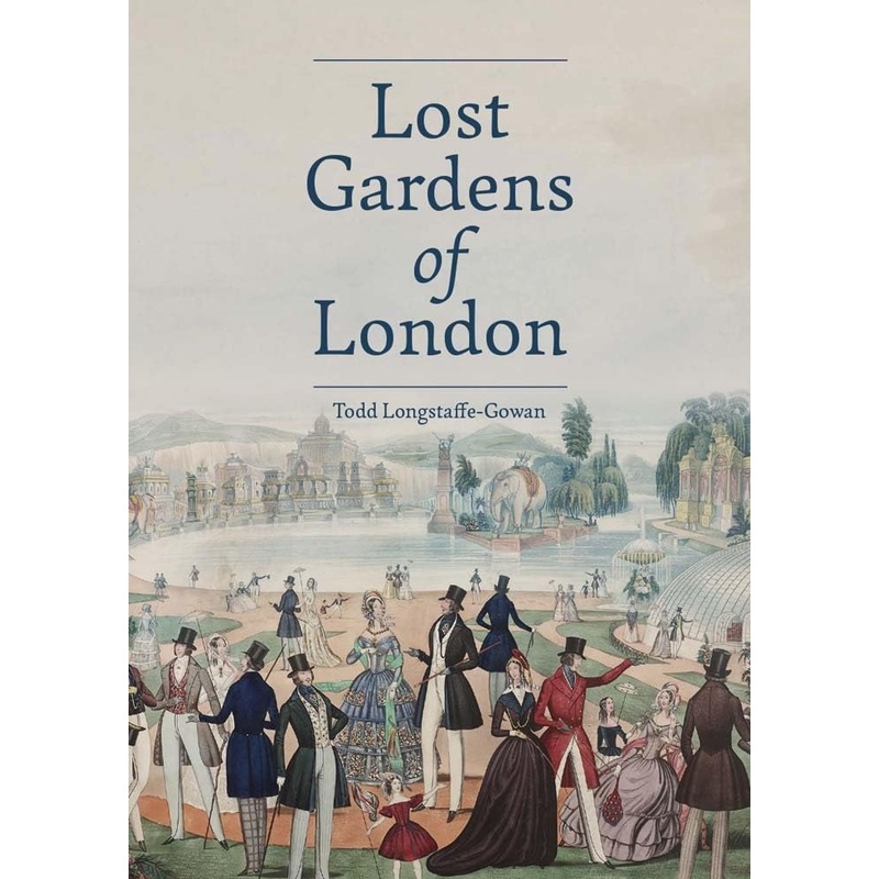 Lost Gardens of London