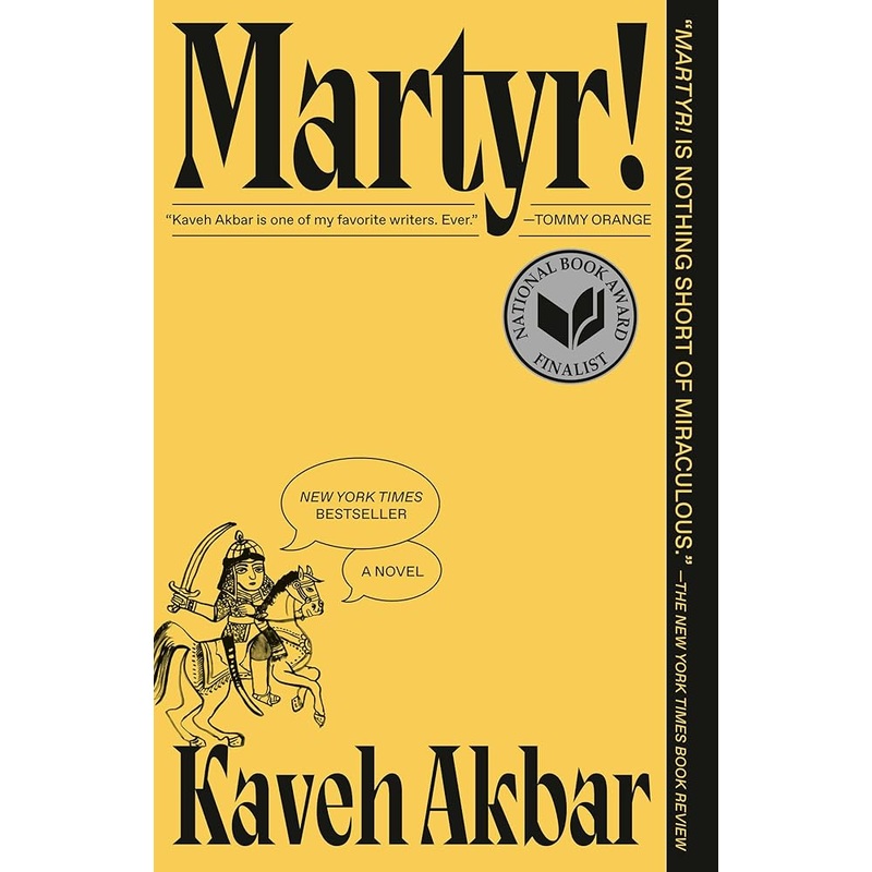 Martyr!: A Novel