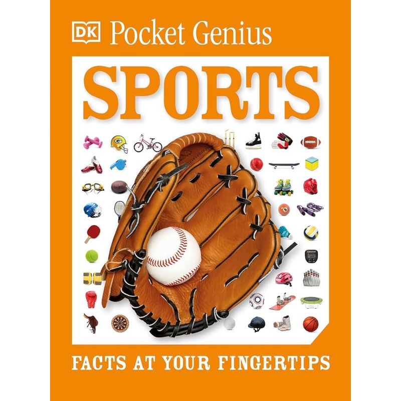 Pocket Genius Sports: Facts at Your Fingertips