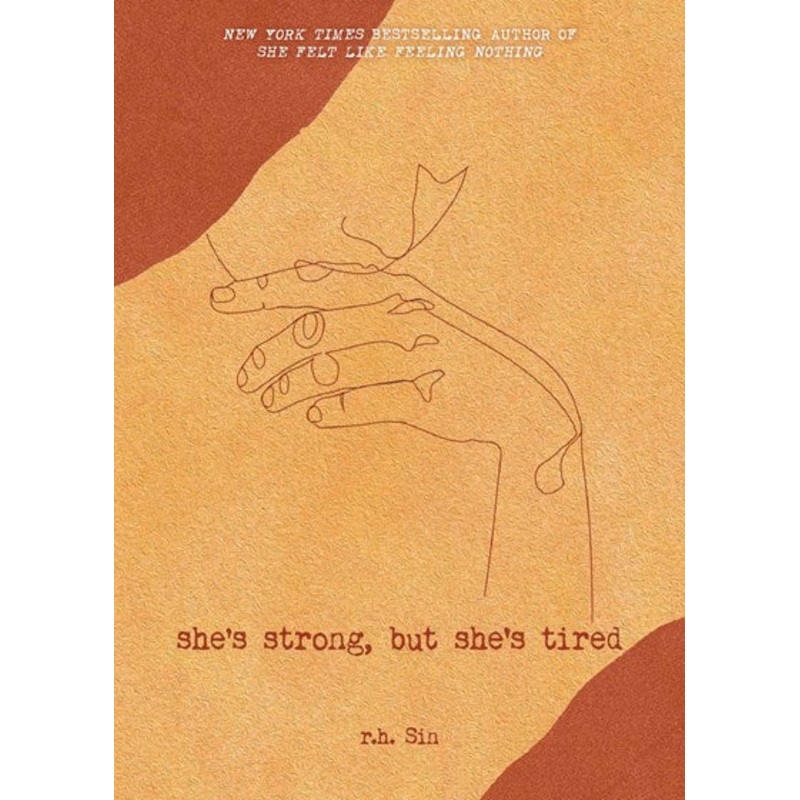 She’s Strong, but She’s Tired
