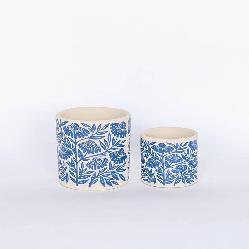 Terracotta Flower Pots 5″