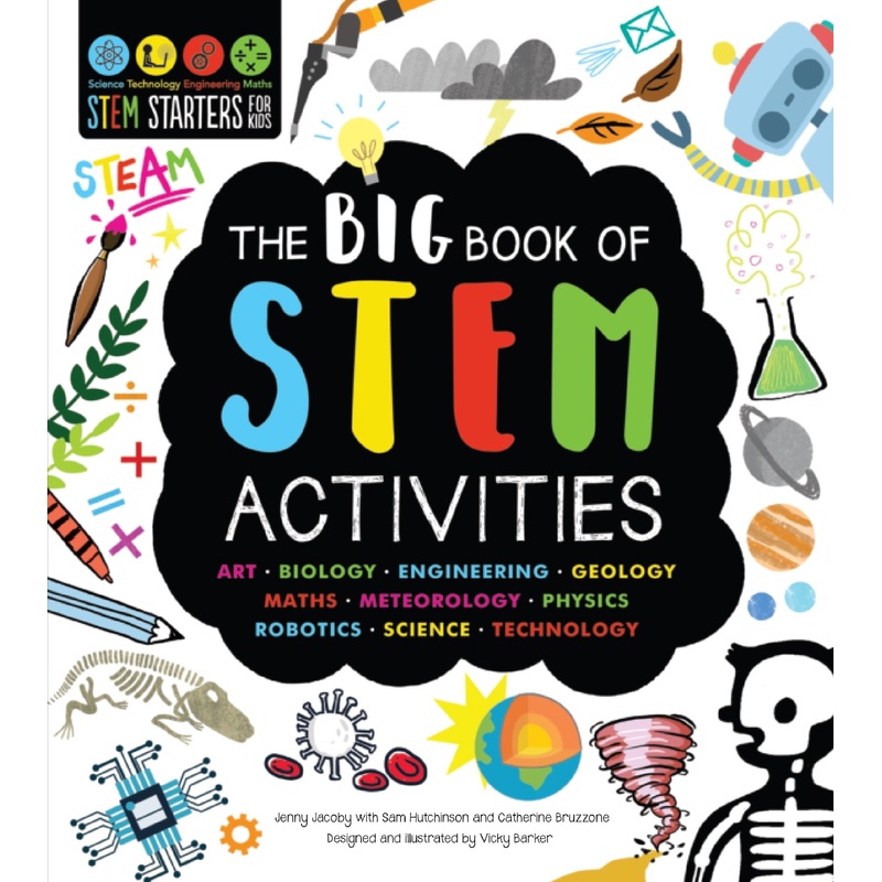 The Big Book Of Stem Activities