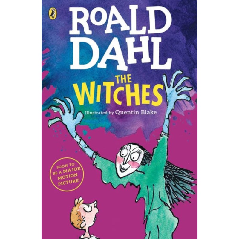 The Witches Paperback