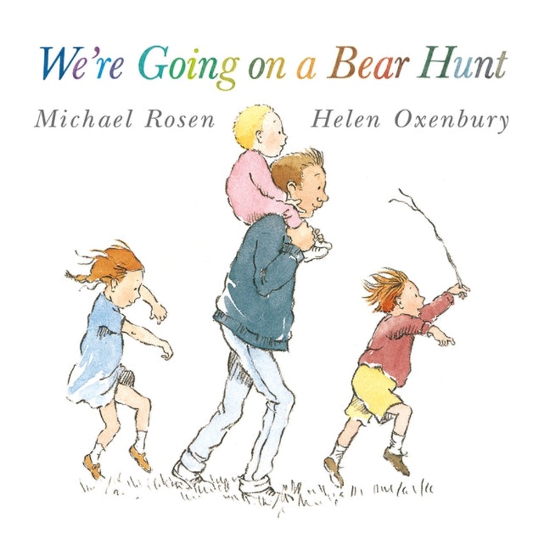 We’re Going On A Bear Hunt 3