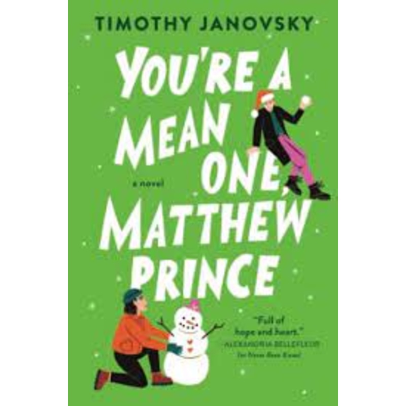 You’re A Mean One, Matthew Prince