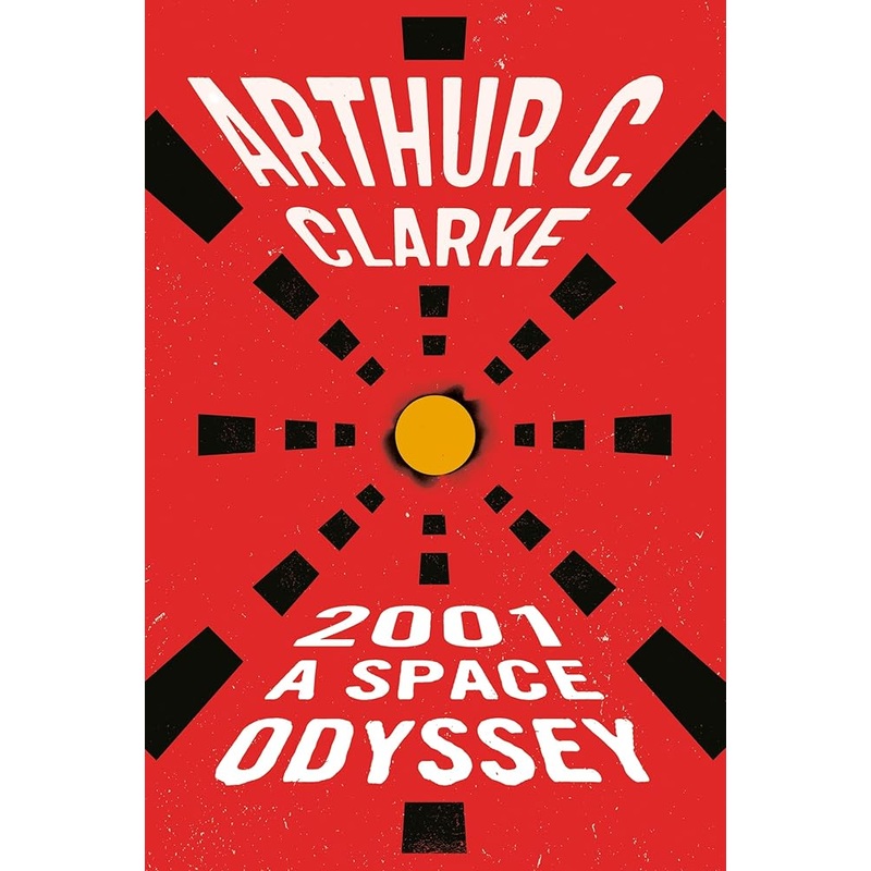 2001: a Space Odyssey: 25th Anniversary Edition (Space Odyssey Series)