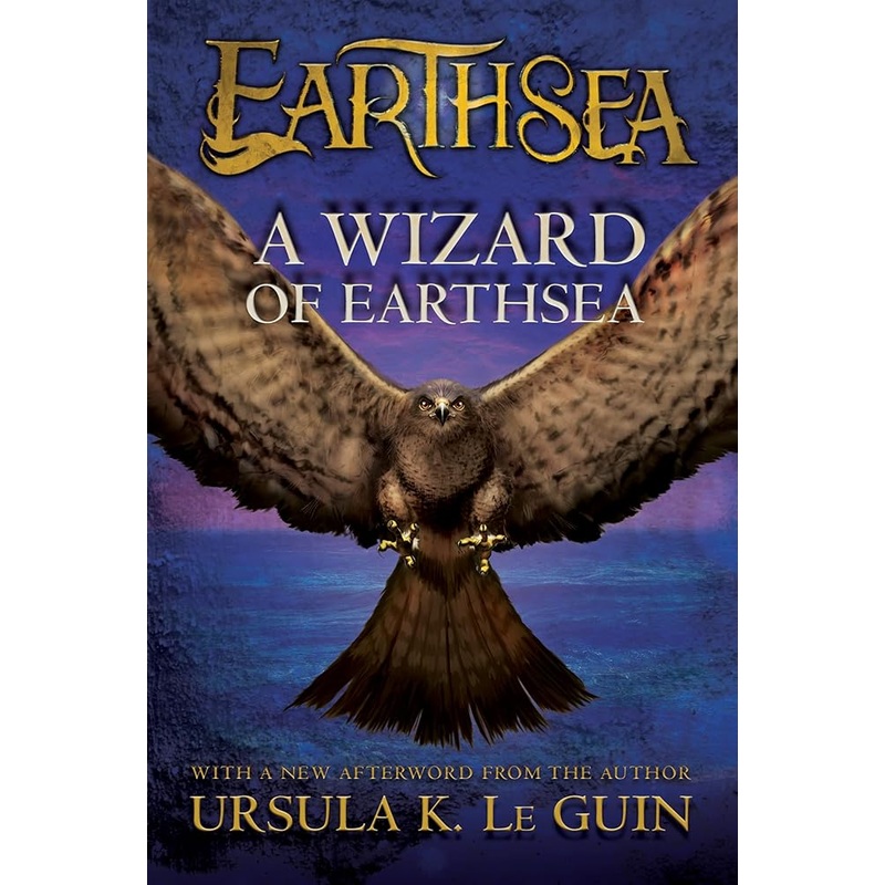 A Wizard of Earthsea (The Earthsea Cycle, 1)