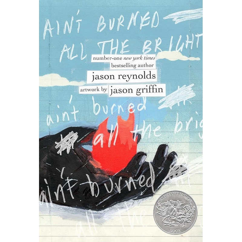Ain’t Burned All the Bright