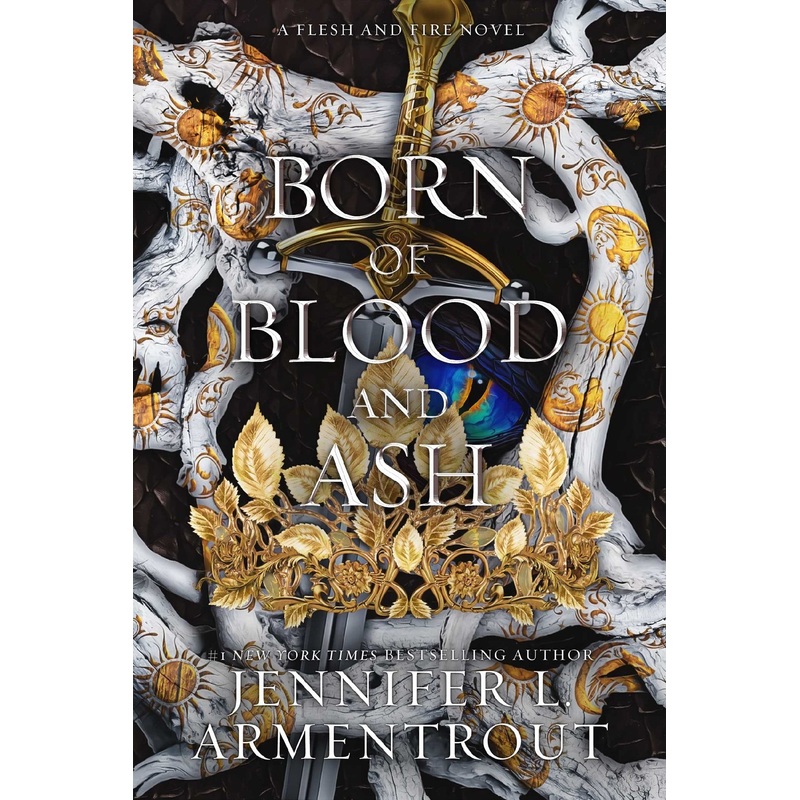 Born Of Blood And Ash