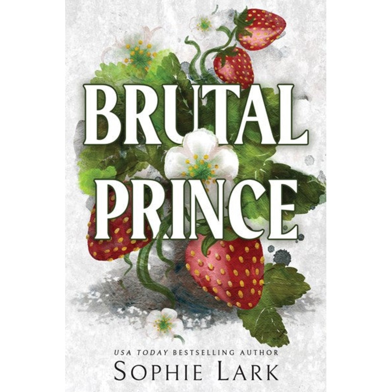 Brutal Prince (Brutal Birthright #1)