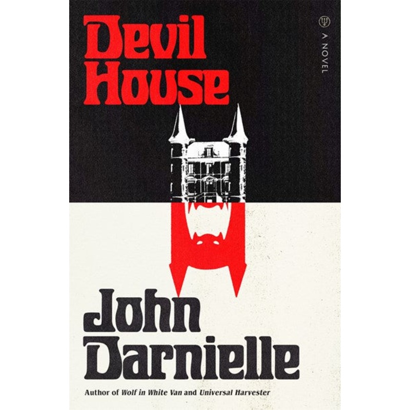 Devil House : A Novel (PB)
