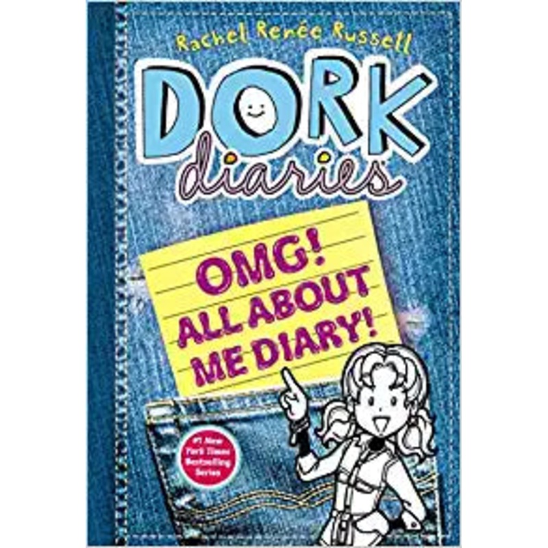 Dork Diaries: OMG! All About Me Diary!